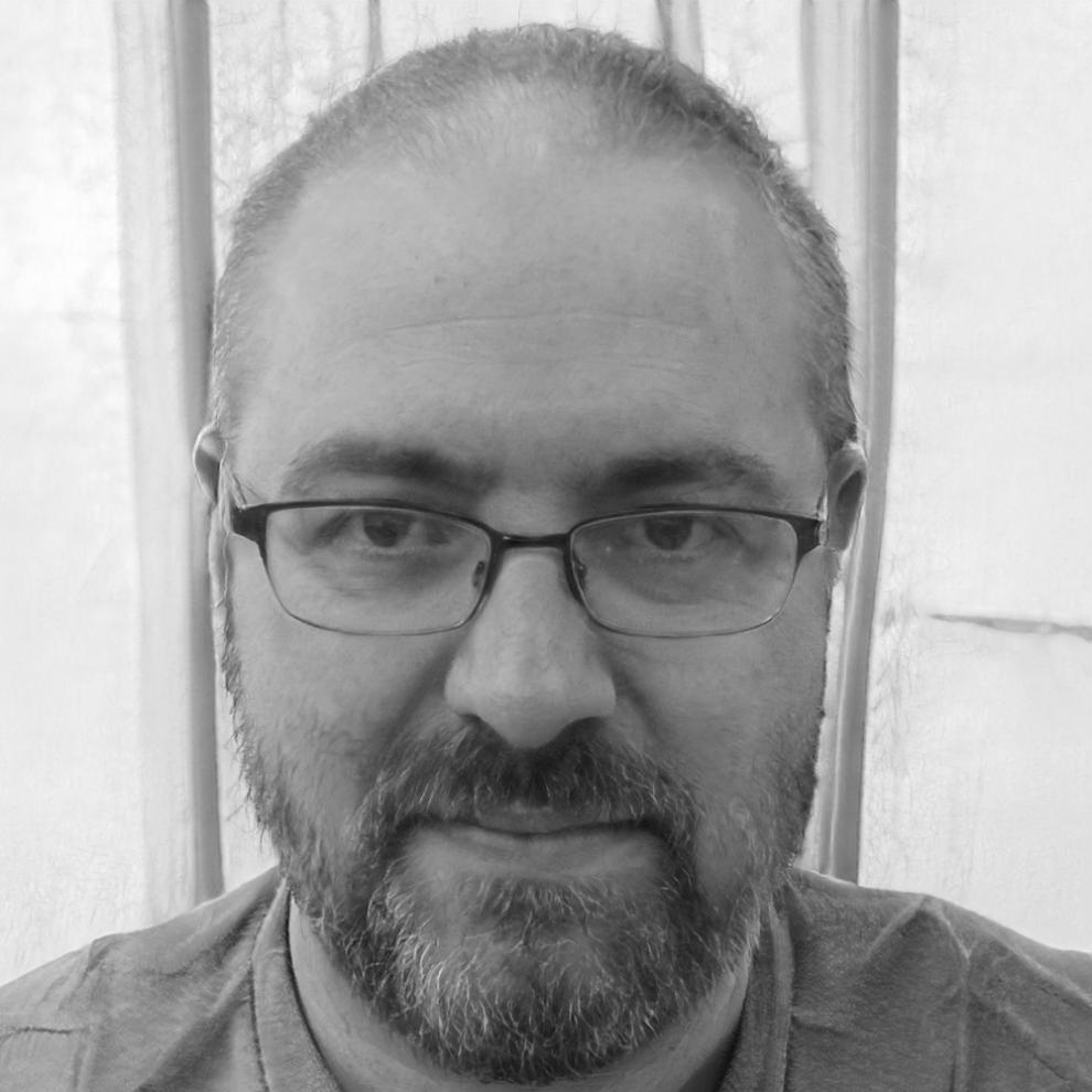 Technical advisor portrait
