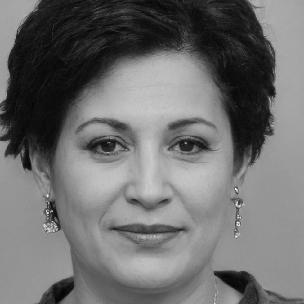 Instructor portrait